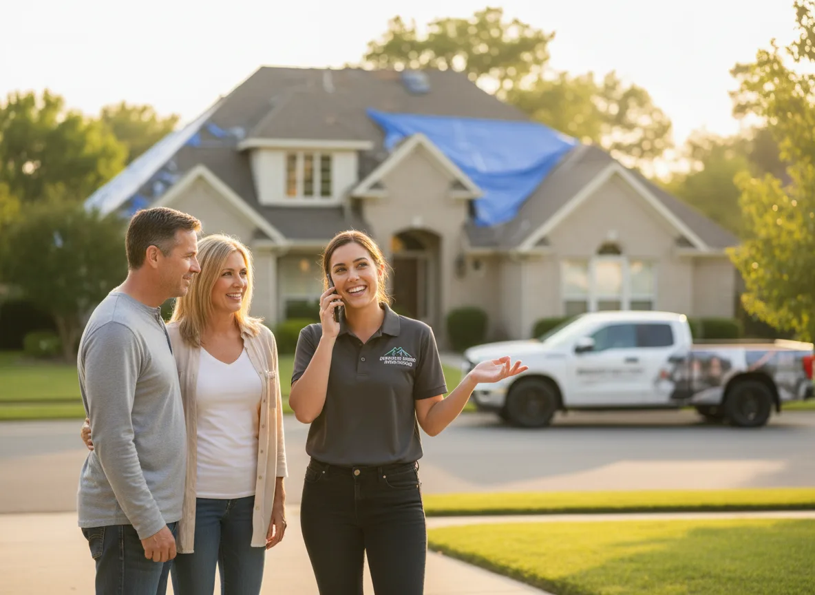Emergency Roof Repair Nanjemoy, MD FAQs